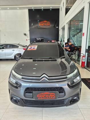 CITROËN C4 CACTUS 1.6 VTI 120 FLEX FEEL EAT6 CITROËN C4 CACTUS 1.6 VTI 120 FLEX FEEL EAT6